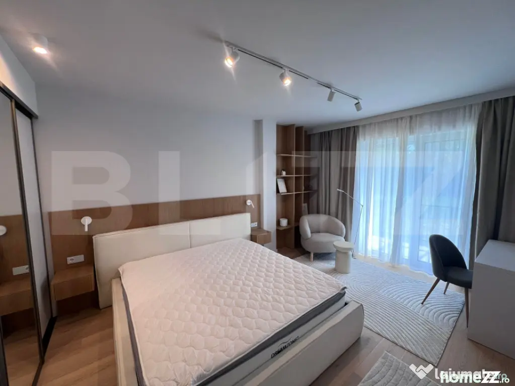 Apartament 3 camere - LUX - Parcare inclusa - zona Europa/Zo