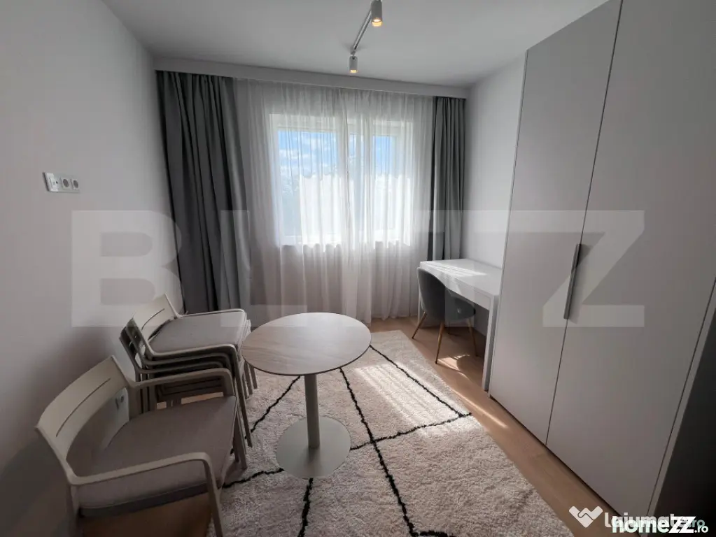 Apartament 3 camere - LUX - Parcare inclusa - zona Europa/Zo
