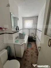 Apartament cu 2 camere decomandat - etaj 3 - zona Parcul Mih 