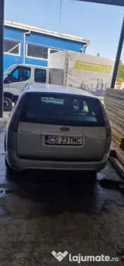 Ford Focus (2009) – 1.8 TDCi 