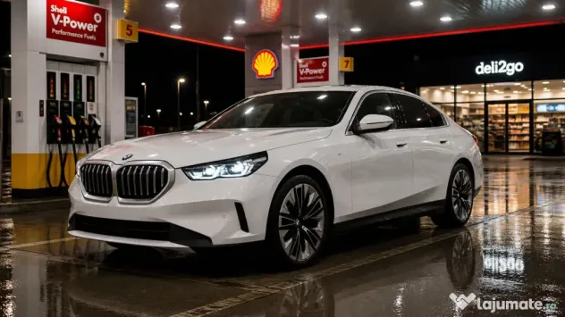 Vând Bmw 520d X-Drive