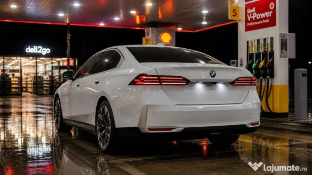 Vând Bmw 520d X-Drive