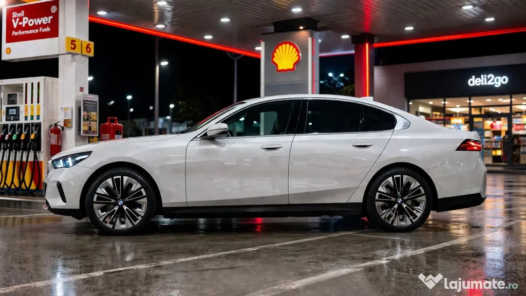Vând Bmw 520d X-Drive