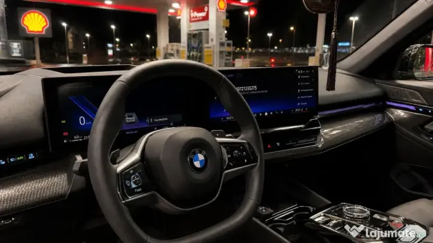 Vând Bmw 520d X-Drive
