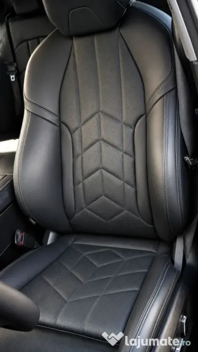 Vând Bmw 520d X-Drive