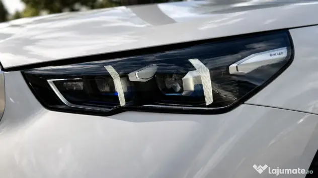 Vând Bmw 520d X-Drive