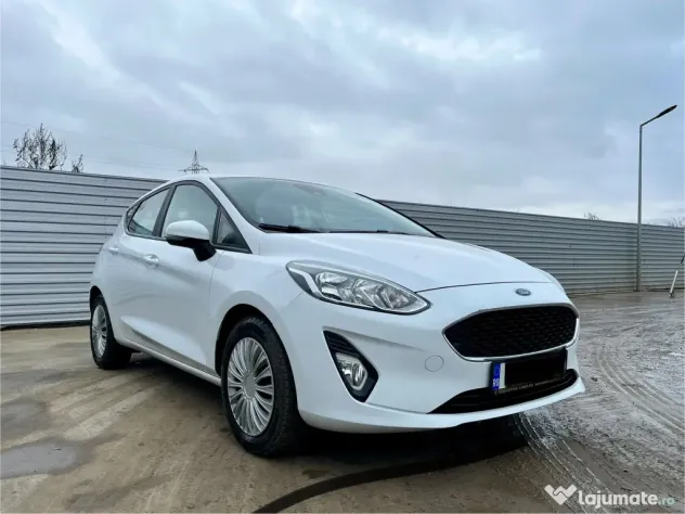 Ford Fiesta an 2018, decembrie, 1.5 DCI