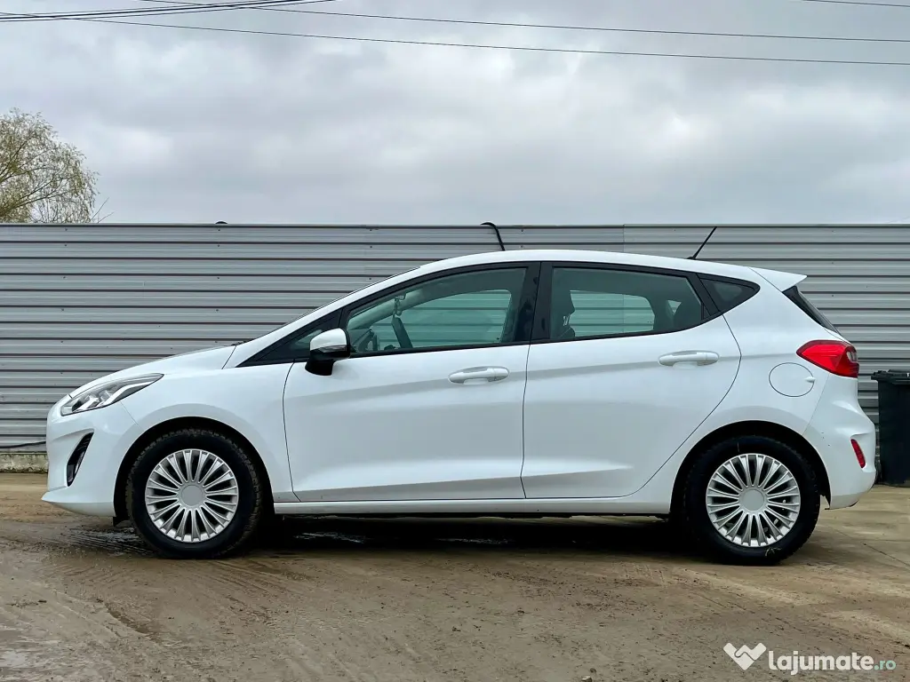Ford Fiesta an 2018, decembrie, 1.5 DCI