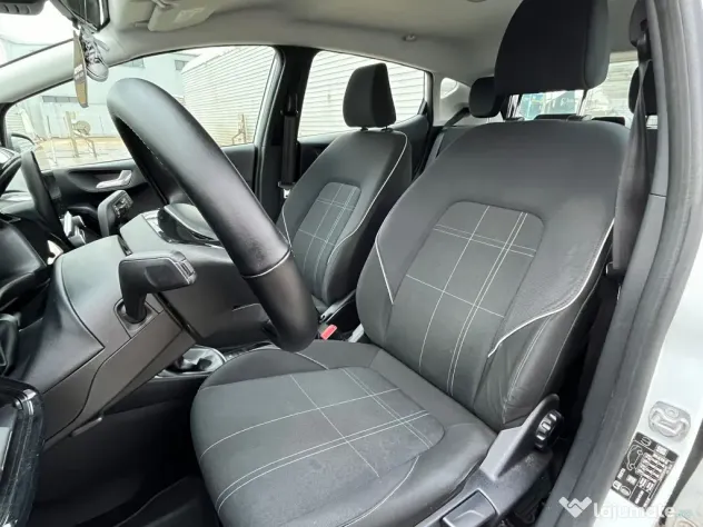 Ford Fiesta an 2018, decembrie, 1.5 DCI