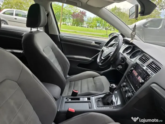 Volkswagen Golf 7,An 2017,2.0 D 150cp