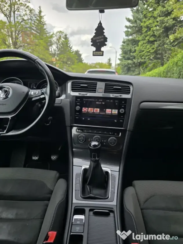 Volkswagen Golf 7,An 2017,2.0 D 150cp
