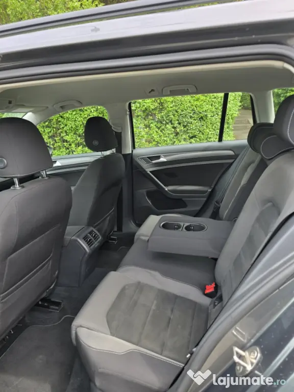 Volkswagen Golf 7,An 2017,2.0 D 150cp
