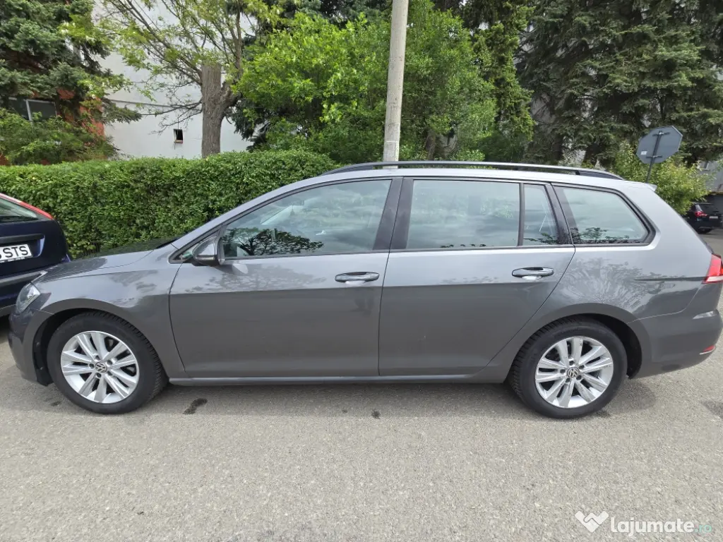 Volkswagen Golf 7,An 2017,2.0 D 150cp