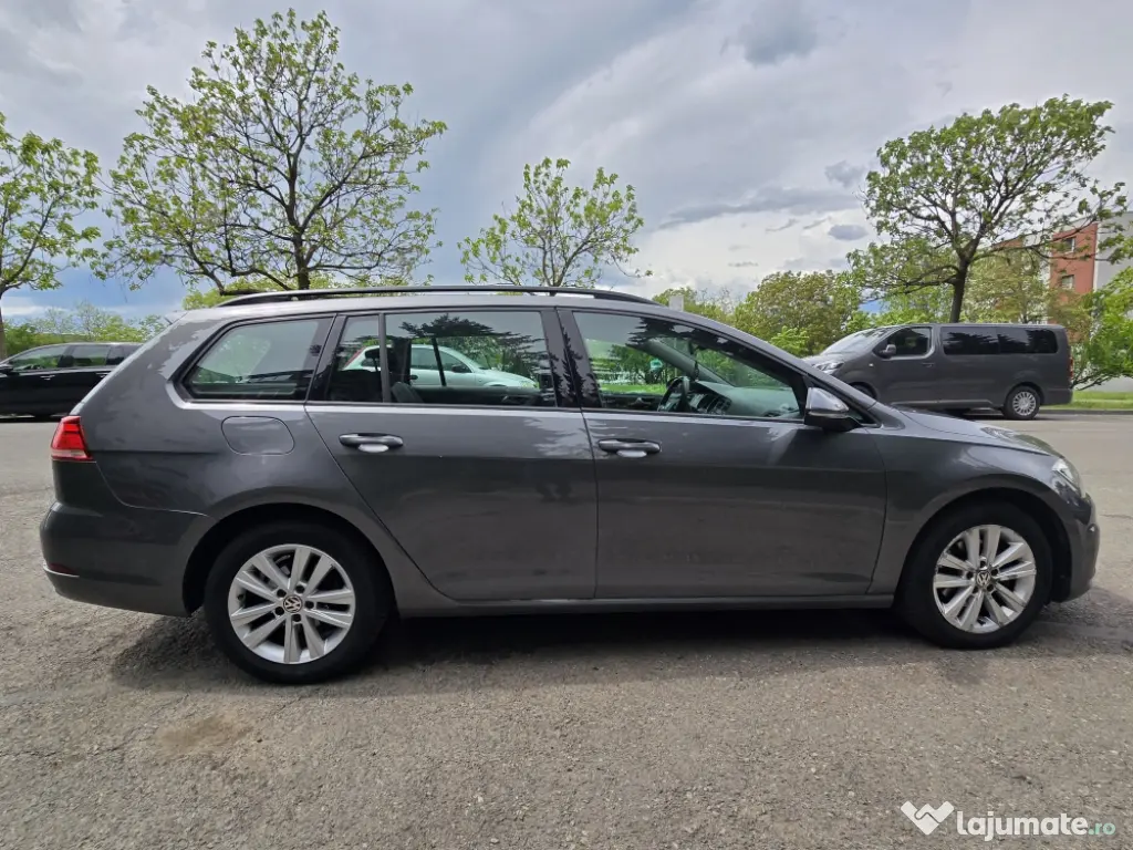 Volkswagen Golf 7,An 2017,2.0 D 150cp