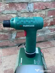 Pulverizator electric Parkside 