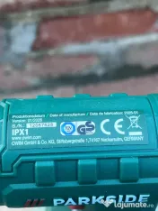 Pulverizator electric Parkside 
