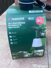 Pulverizator electric Parkside 