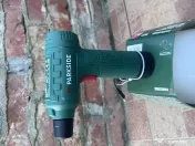 Pulverizator electric Parkside 