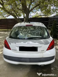 Peugeot 207 1.6 HDI 2007 