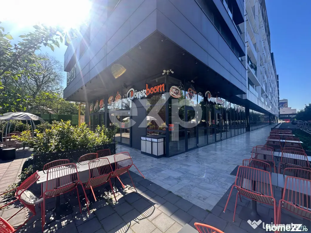 Spatiu Comercial 102 The Address