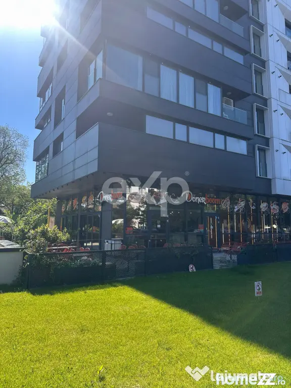 Spatiu Comercial 102 The Address