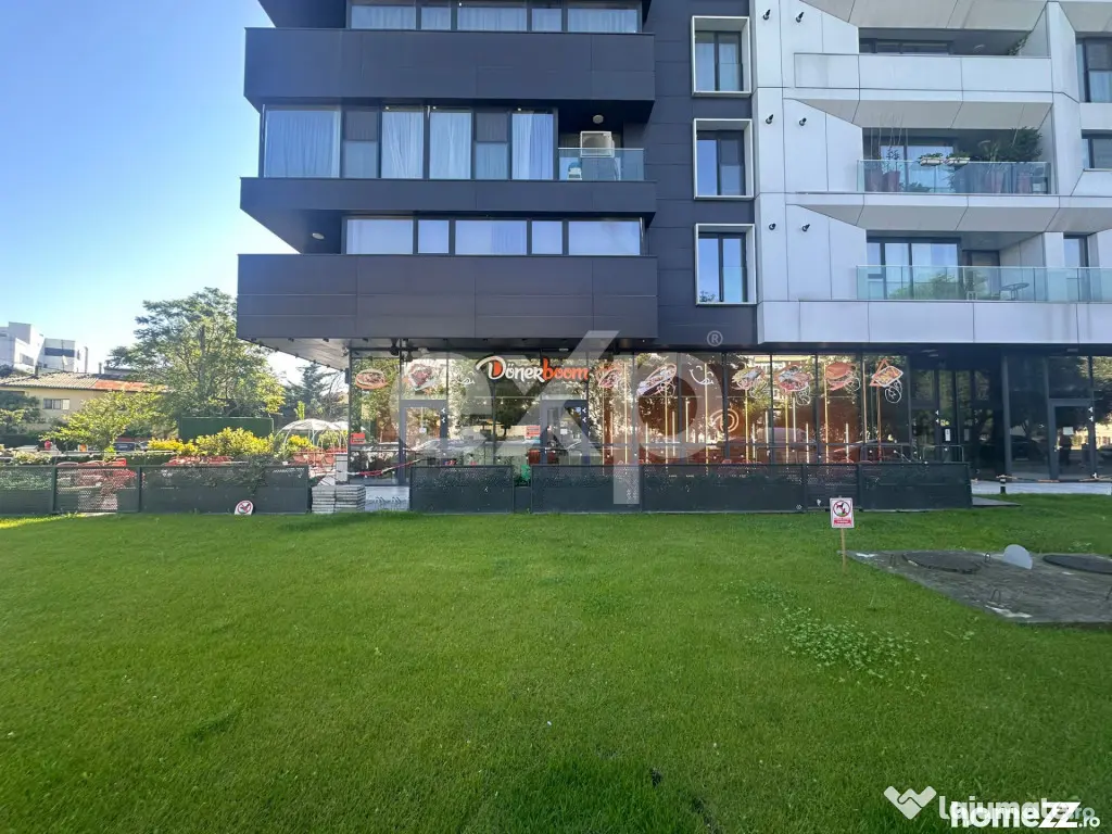 Spatiu Comercial 102 The Address