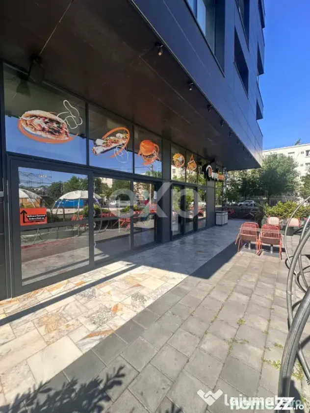 Spatiu Comercial 102 The Address