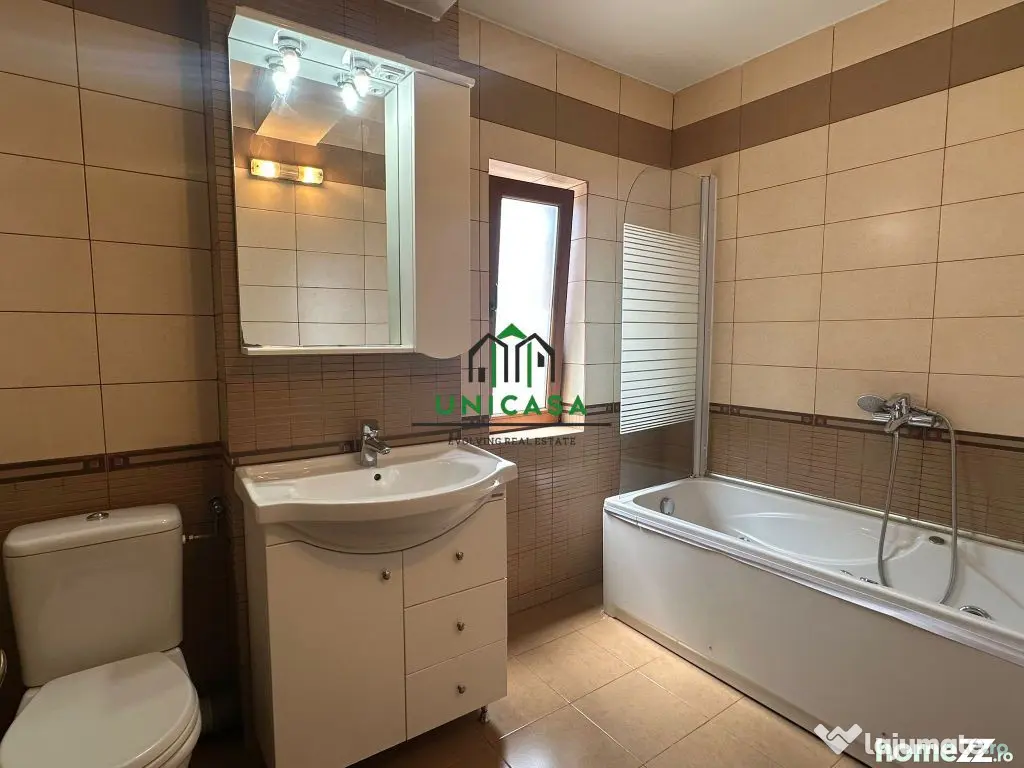Apartament de inchiriat - 3 camere - Zona Nord - Ramnicu Valcea (Valcea)