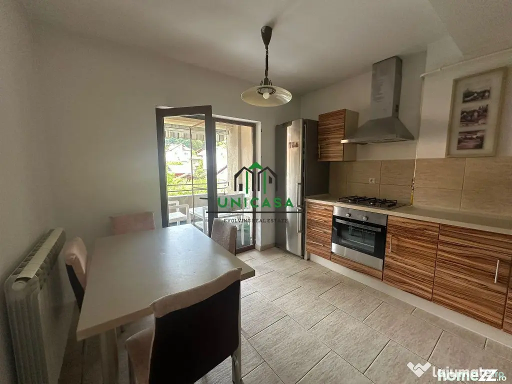 Apartament de inchiriat - 3 camere - Zona Nord - Ramnicu Valcea (Valcea)