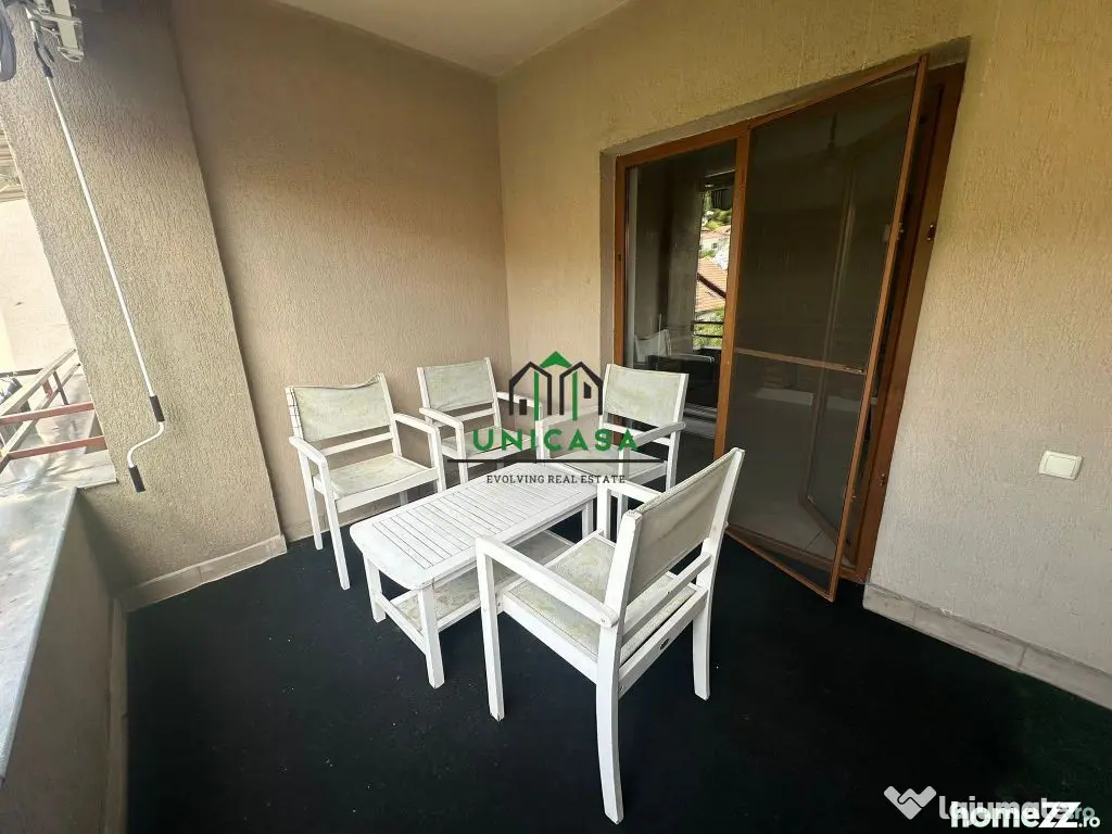 Apartament de inchiriat - 3 camere - Zona Nord - Ramnicu Valcea (Valcea)