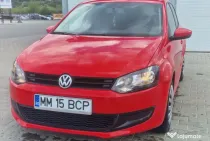 Volkswagen Polo 2010  1,6 tdi