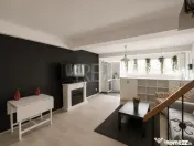 3 Camere Tip Duplex | Fizicienilor | Centrală proprie 