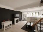 3 Camere Tip Duplex | Fizicienilor | Centrală proprie