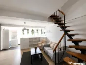 3 Camere Tip Duplex | Fizicienilor | Centrală proprie 