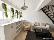 3 Camere Tip Duplex | Fizicienilor | Centrală proprie 