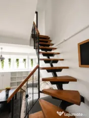 3 Camere Tip Duplex | Fizicienilor | Centrală proprie 