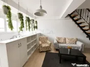 3 Camere Tip Duplex | Fizicienilor | Centrală proprie 