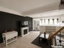 3 Camere Tip Duplex | Titan | Centrală proprie