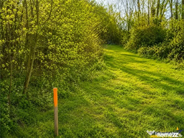 Teren 1.700 mp intravilan, natura, vecinatati bune, potentia