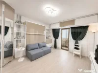 Studio 38 mp | Brazda lui Novac – zona Guliver | Bloc nou 