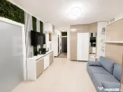 Studio 38 mp | Brazda lui Novac – zona Guliver | Bloc nou 