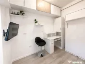 Studio 38 mp | Brazda lui Novac – zona Guliver | Bloc nou 