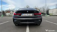 BMW G20 330e M-packet motor 2.0 benzină+hybrid 292cp 