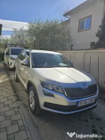 Skoda Kodiaq 4x4 1.5 benzina