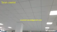 Tavan Casetat Placi Knauf/Armstrong - Montajul Inclus - Material + Manopera 