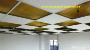 Tavan Casetat Placi Knauf/Armstrong - Montajul Inclus - Material + Manopera 