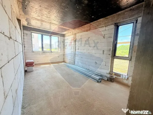 Casă individuală de vânzare | 4 camere | Balotești | ...