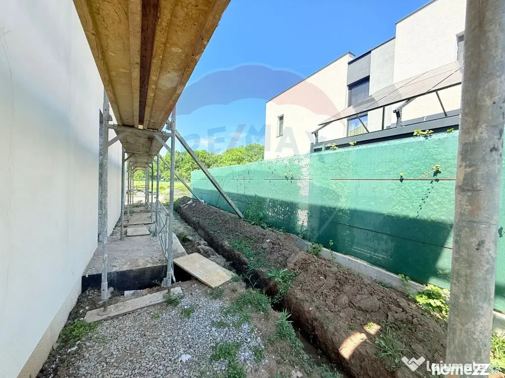 Casă individuală de vânzare | 4 camere | Balotești | ...
