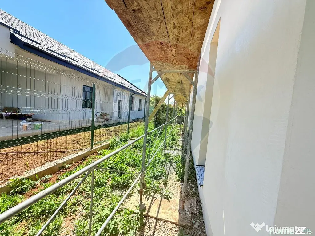 Casă individuală de vânzare | 4 camere | Balotești | ...