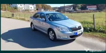 Skoda Octavia 2 Facelift
